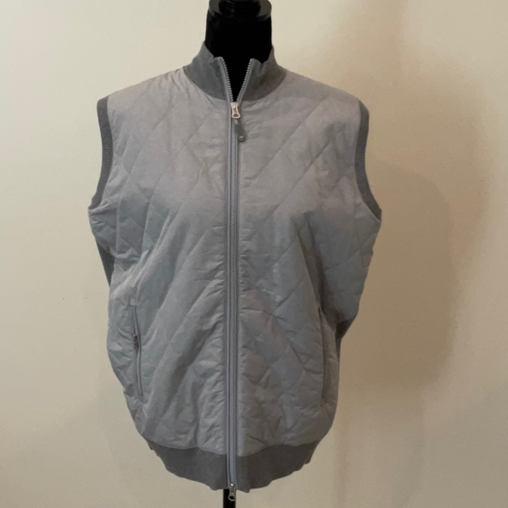 NWT Peter Millar golf vest